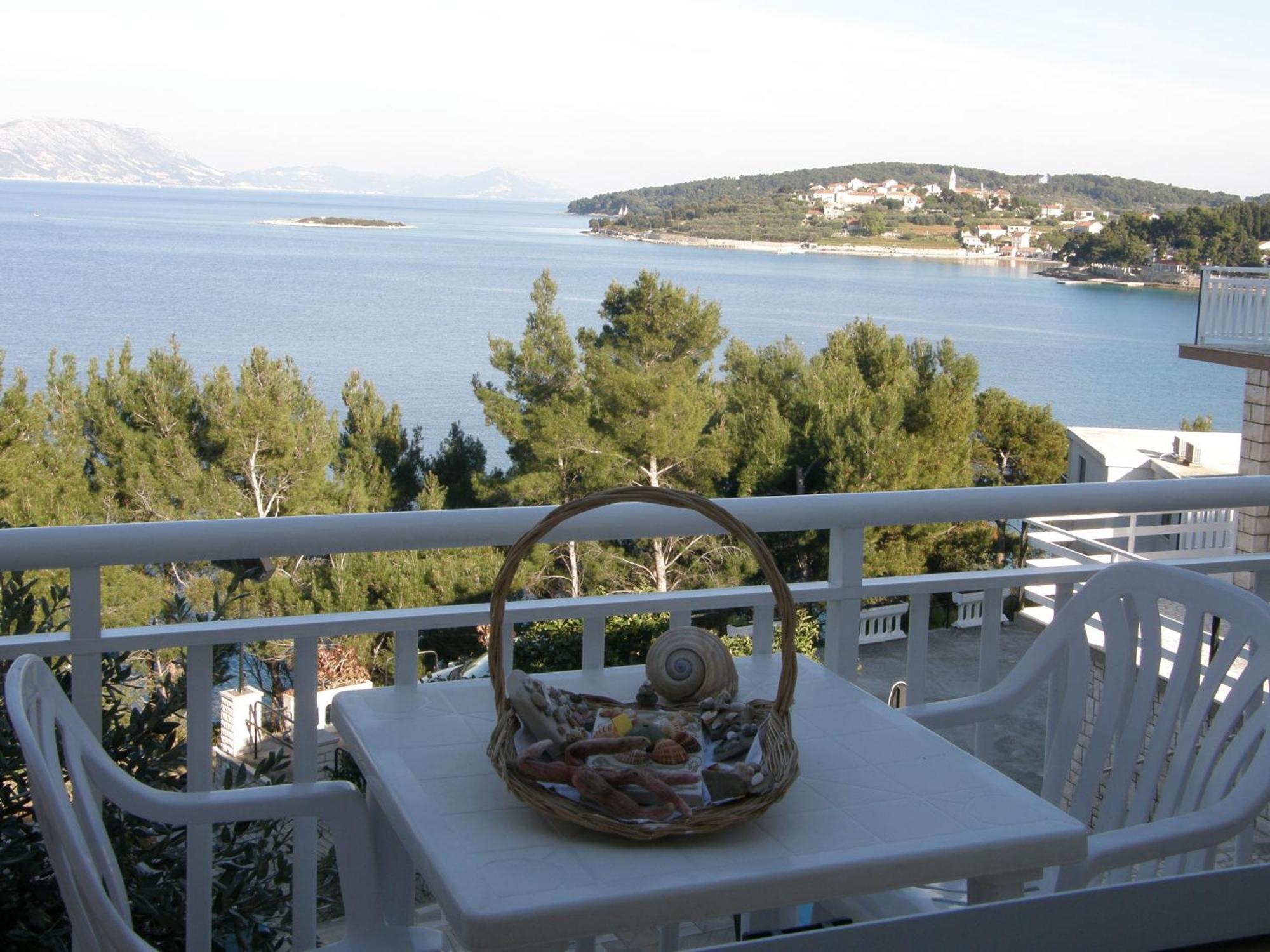 San Rocco Lumbarda Ξενοδοχείο Εξωτερικό φωτογραφία