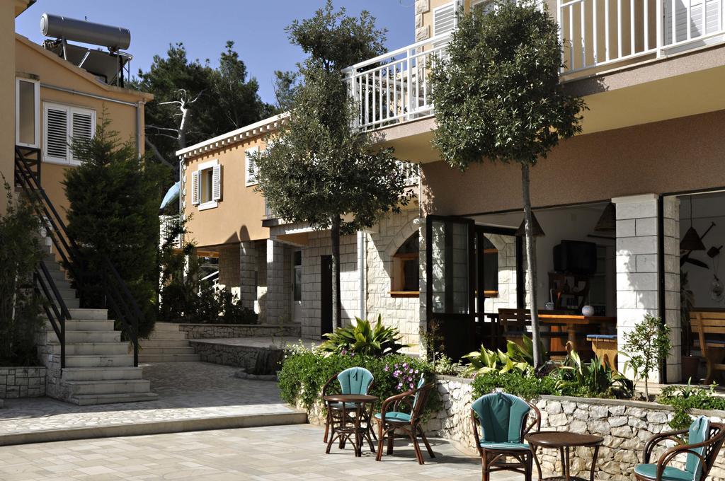 San Rocco Lumbarda Ξενοδοχείο Εξωτερικό φωτογραφία