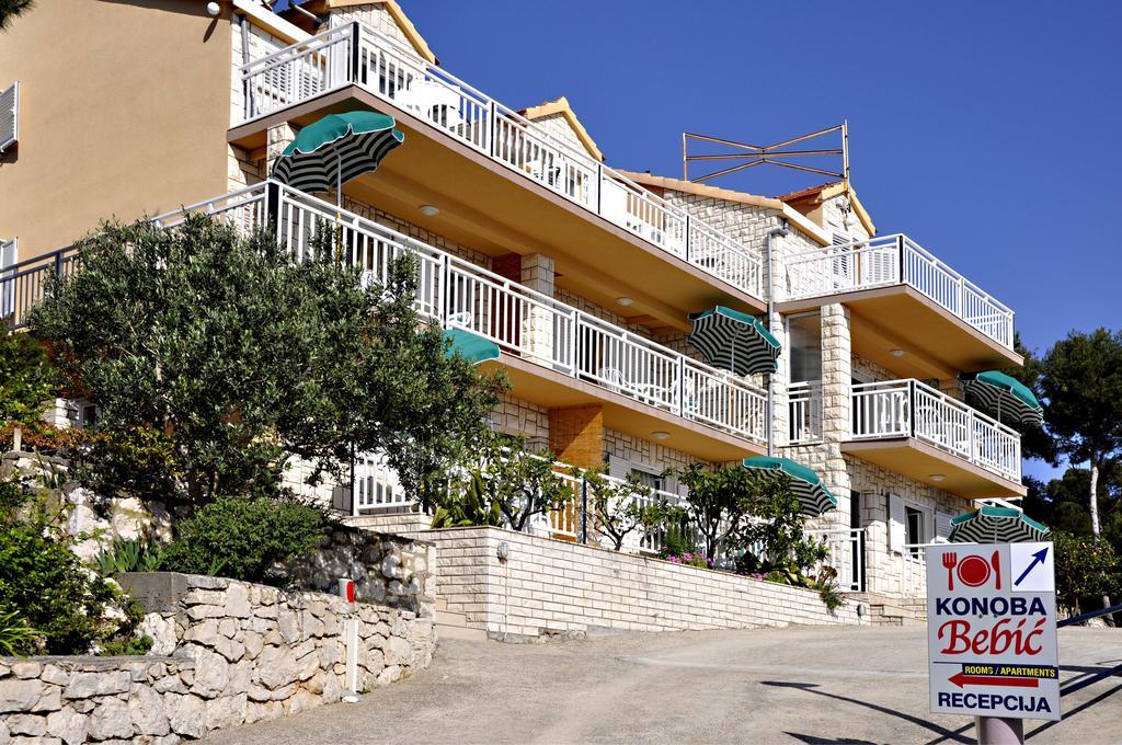 San Rocco Lumbarda Ξενοδοχείο Εξωτερικό φωτογραφία