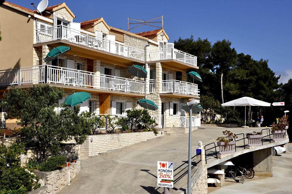 San Rocco Lumbarda Ξενοδοχείο Εξωτερικό φωτογραφία