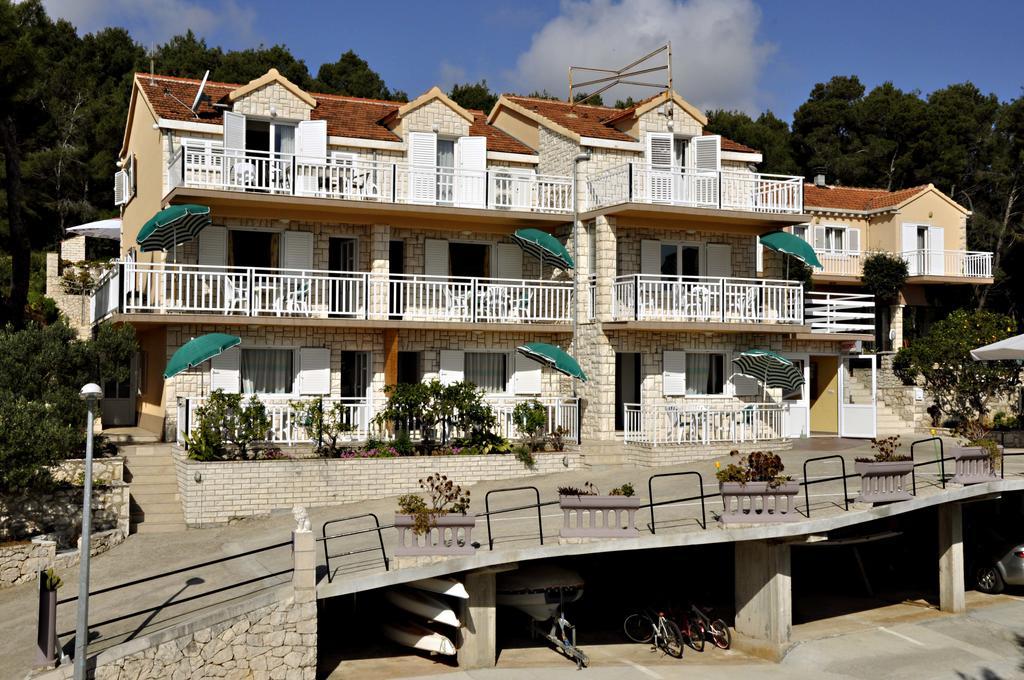 San Rocco Lumbarda Ξενοδοχείο Εξωτερικό φωτογραφία